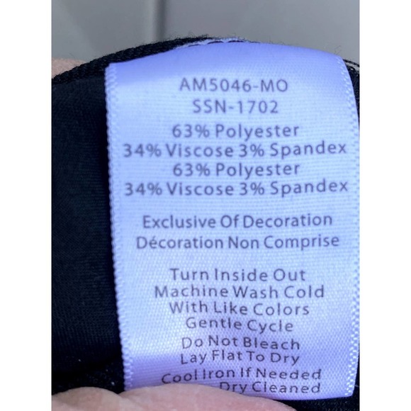 ATM Anthony Thomas Melillo Men's Jogger Trousers With Zipper Pockets Sz 30 - Picture 9 of 11